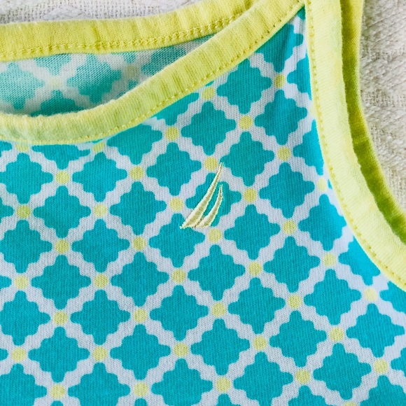 🚫SOLD🚫 Girls’ Nautica sun dress - Picture 3 of 6